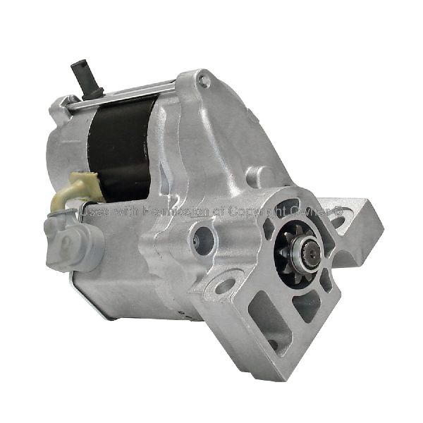 2002-2004 Isuzu Axiom Starter Motor (MPA)