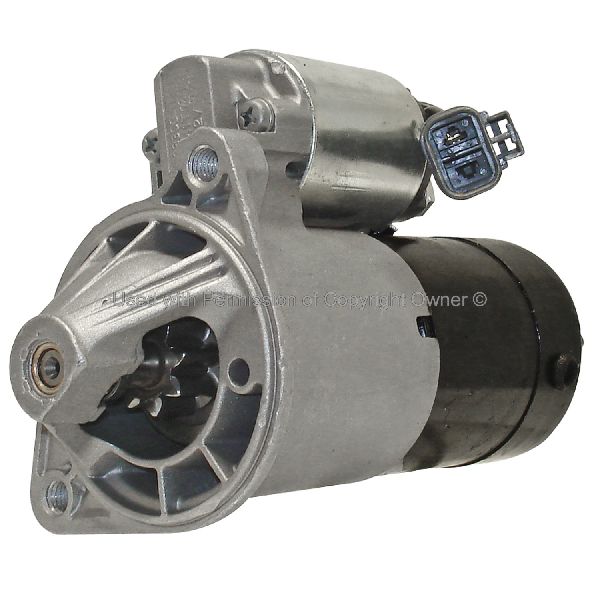 1987 Nissan Pulsar NX Starter Motor (MPA)