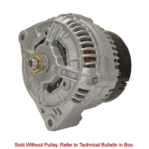 1997-1999 Mercedes-Benz S320 Alternator (MPA)