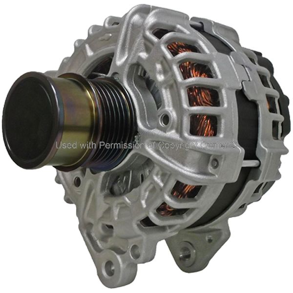 2016-2018 Volkswagen Jetta Alternator (MPA)