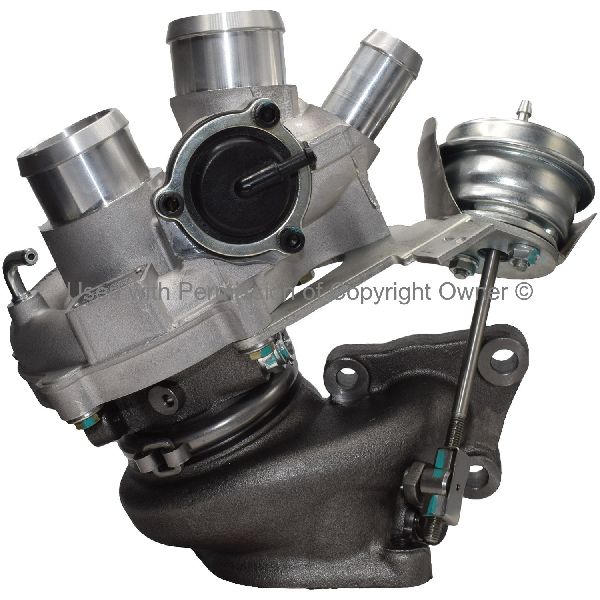 2011-2012 Ford F-150 Turbocharger - Left (MPA)
