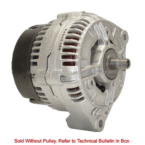 1999-2001 Saab 9-3 Alternator (MPA)
