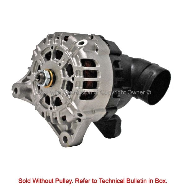 2001-2006 BMW X5 Alternator (MPA)