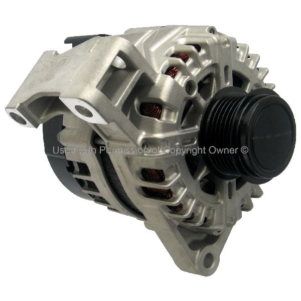 2010-2012 Chevrolet Equinox Alternator (MPA)