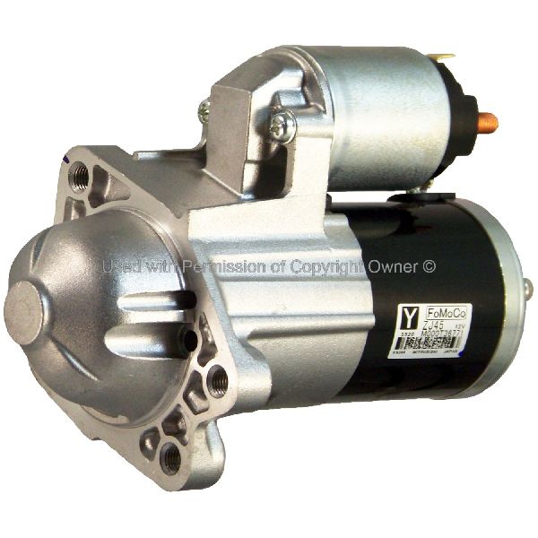 2012-2014 Mazda 2 Starter Motor (MPA)