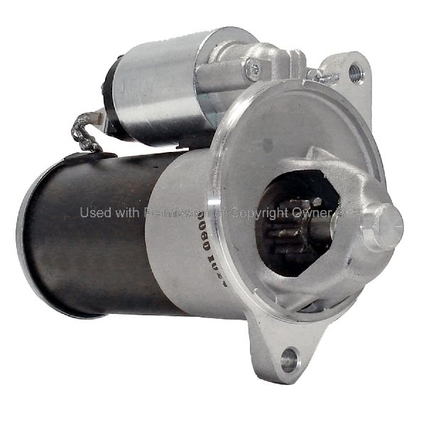 1992-1996 Ford E-350 Econoline Starter Motor (MPA)