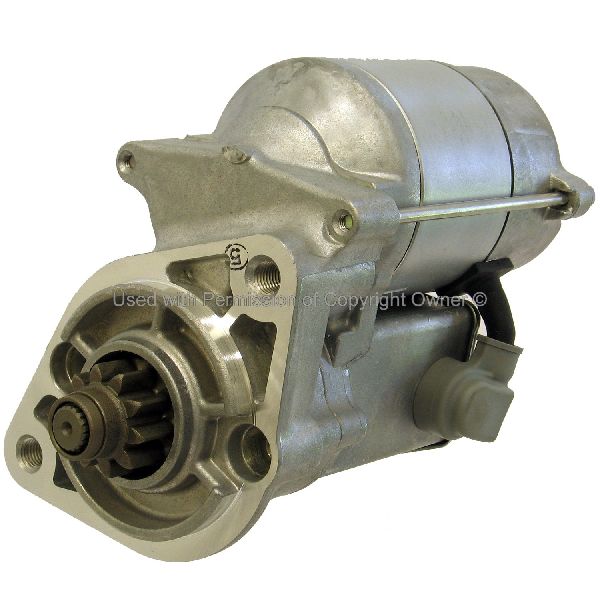 2011-2015 Toyota Tacoma Starter Motor (MPA)