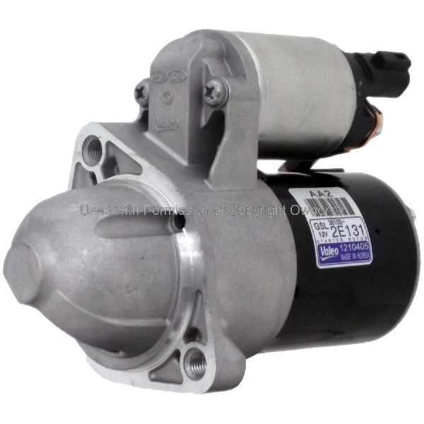 2014-2016 Hyundai Elantra GT Starter Motor (MPA)