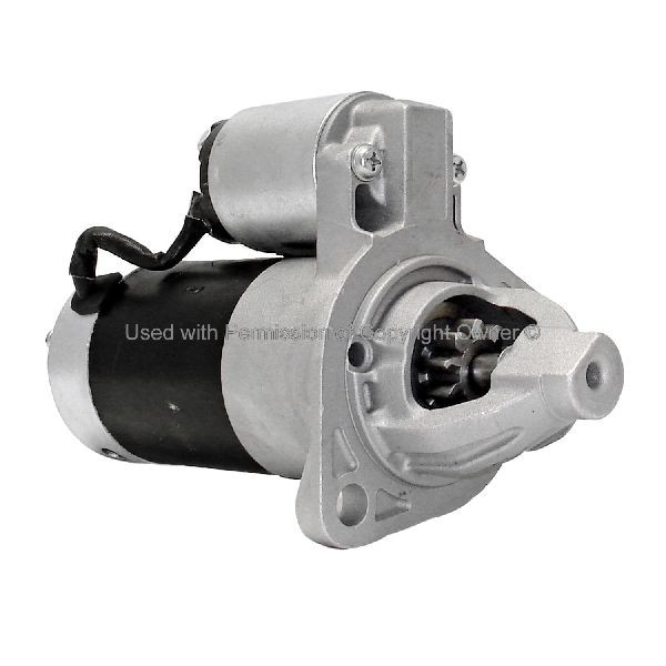 1993 Jeep Grand Wagoneer Starter Motor (MPA)