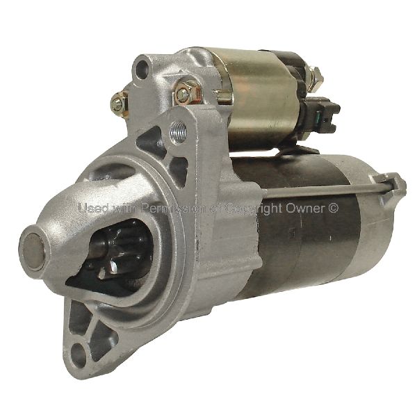 2000-2002 Toyota Echo Starter Motor (MPA)