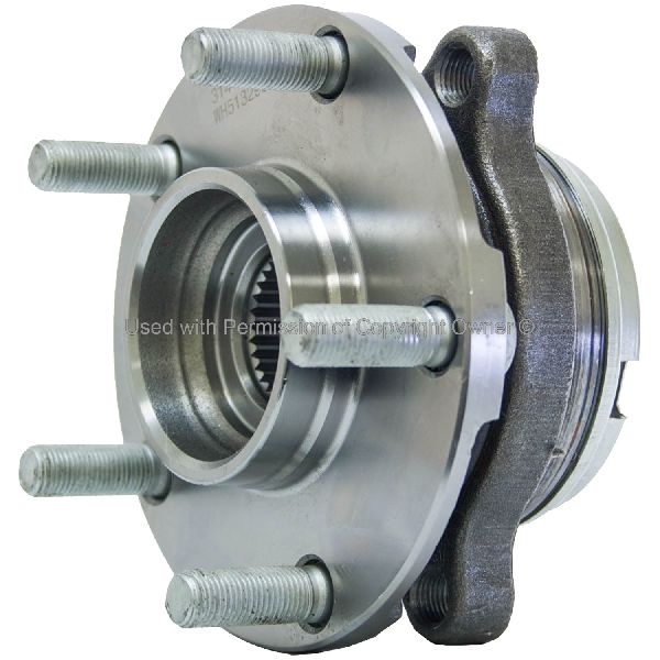 2013 INFINITI JX35 Wheel Bearing and Hub Assembly - Front (MPA)