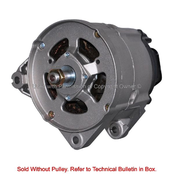 1991 BMW 325iX Alternator (MPA)