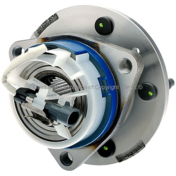 2005-2011 Cadillac STS Wheel Bearing and Hub Assembly - Front or Rear (MPA)