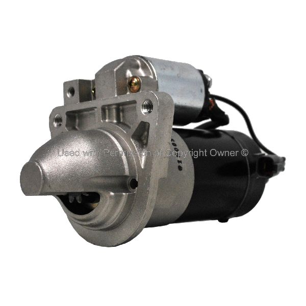 2007-2009 Nissan Armada Starter Motor (MPA)