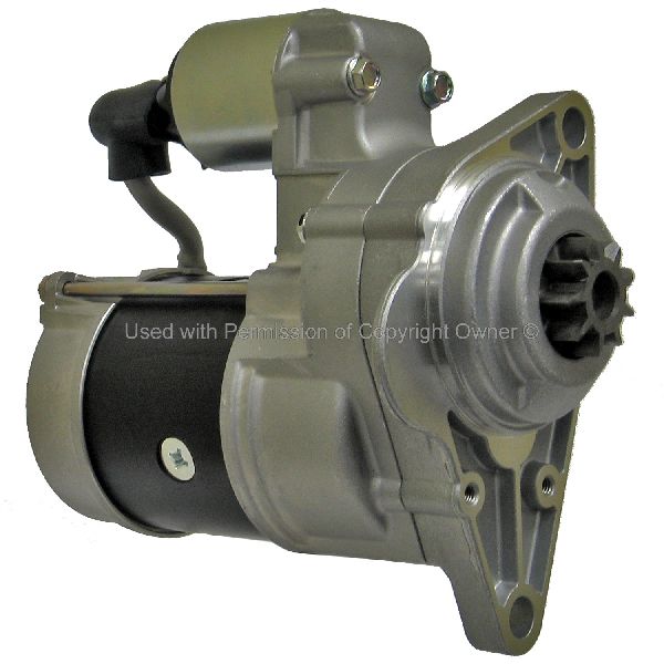 2008-2016 Chevrolet Express 3500 Starter Motor (MPA)