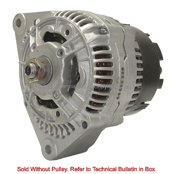 1991-1993 Mercedes-Benz 190E Alternator (MPA)