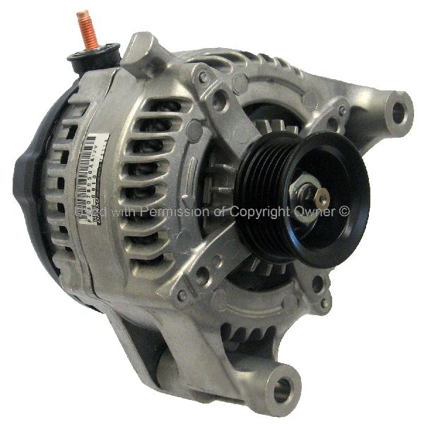 2012-2017 Jeep Wrangler Alternator (MPA)