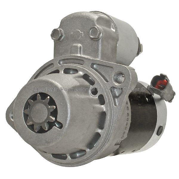 1991-1996 INFINITI G20 Starter Motor (MPA)