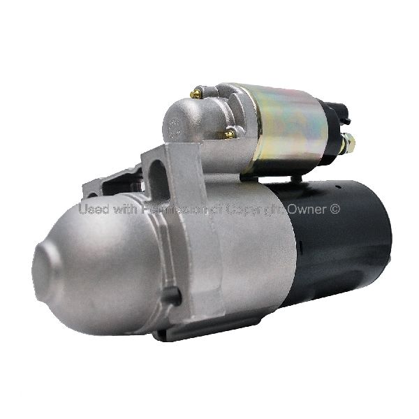 2009 Chevrolet Avalanche Starter Motor (MPA)