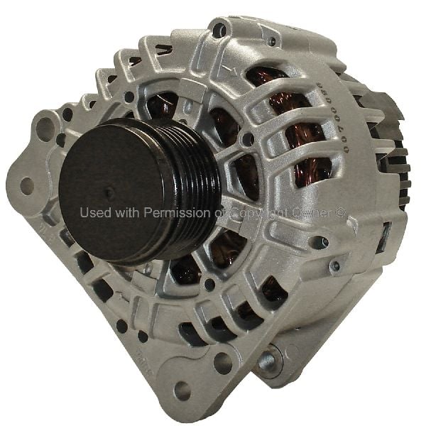 2002-2006 Audi TT Alternator (MPA)