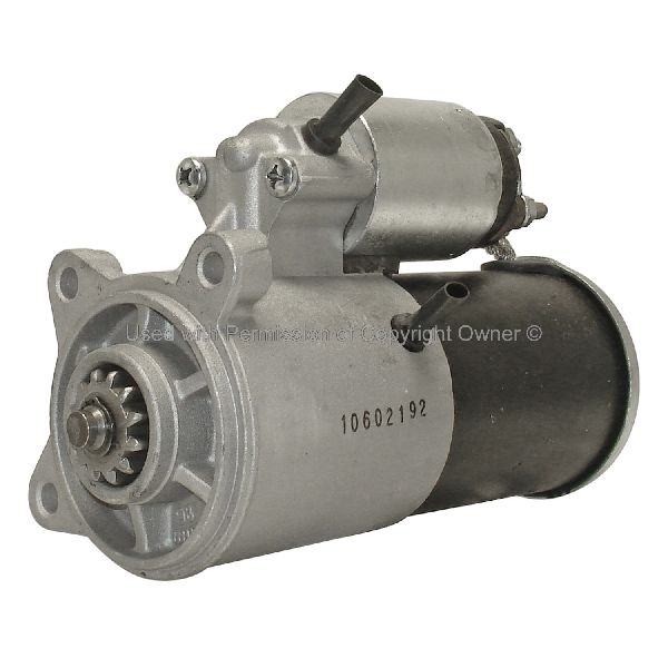 1999-2014 Lincoln Navigator Starter Motor (MPA)