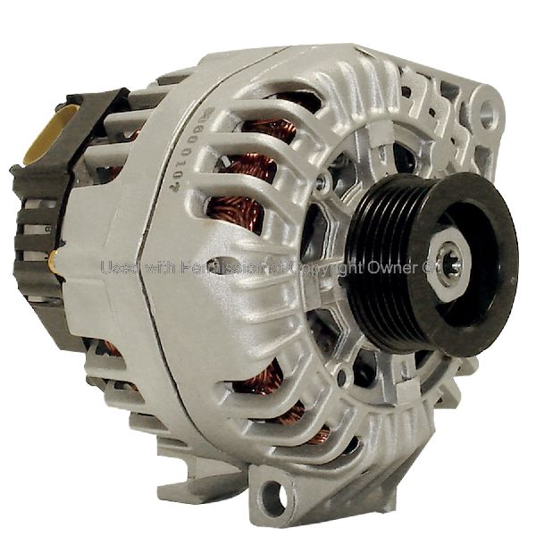 2001-2005 Pontiac Aztek Alternator (MPA)
