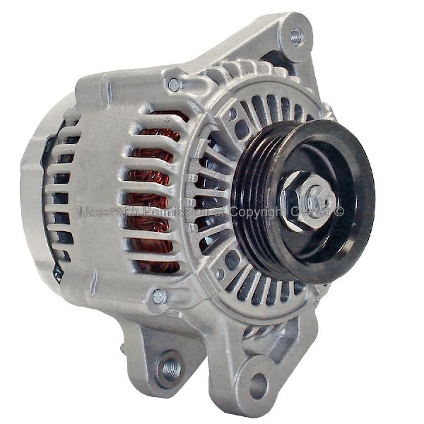 2000-2005 Toyota Echo Alternator (MPA)