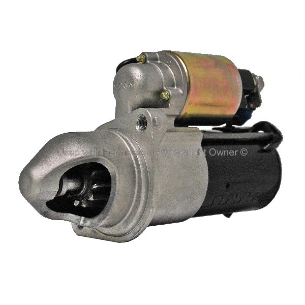 2007-2015 Kia Optima Starter Motor (MPA)
