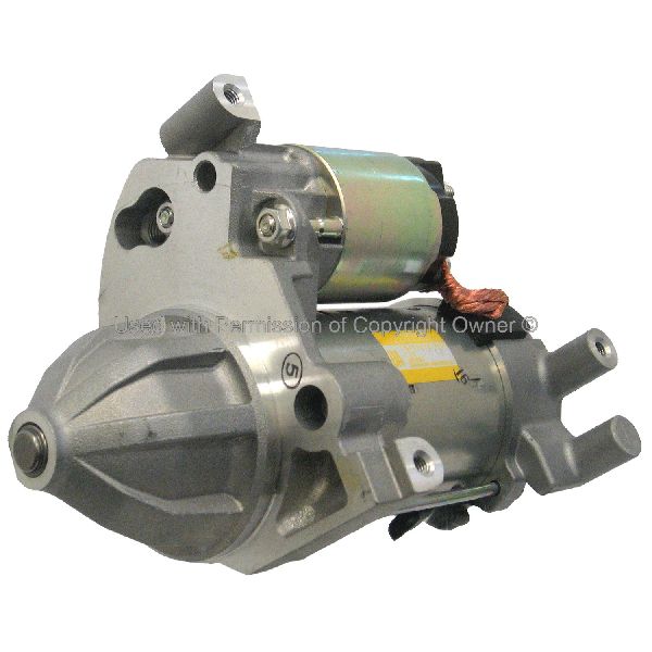 2011-2012 Toyota Sequoia Starter Motor (MPA)