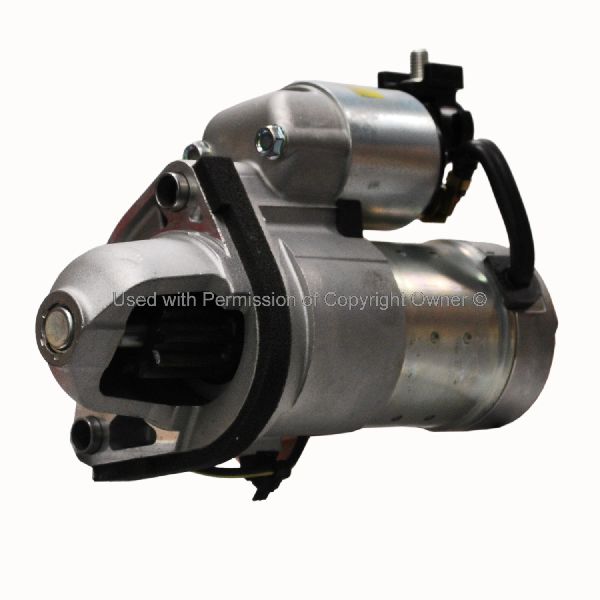 2015 INFINITI Q40 Starter Motor (MPA)