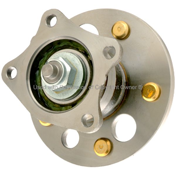 1999-2003 Toyota Solara Wheel Bearing and Hub Assembly - Rear (MPA)