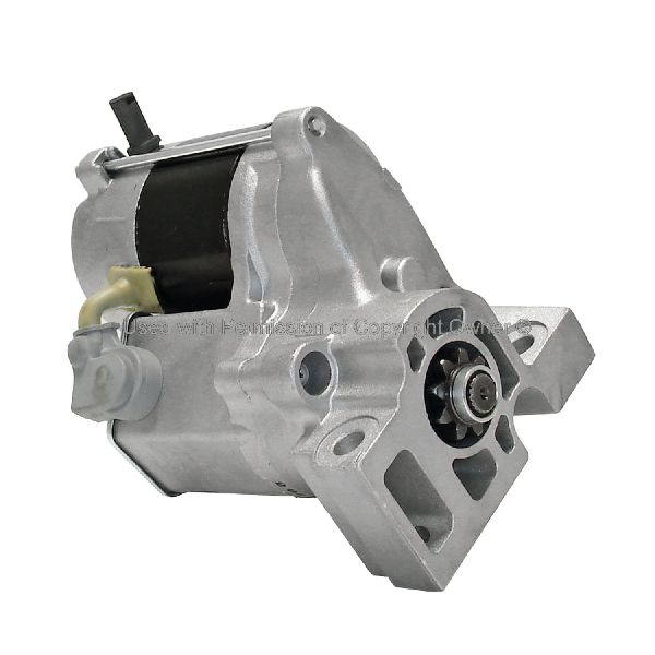2002-2004 Isuzu Axiom Starter Motor (MPA)