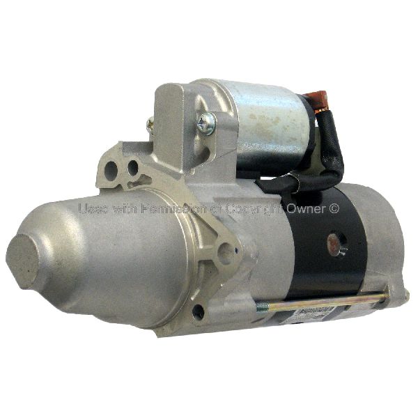 2010 INFINITI M45 Starter Motor (MPA)