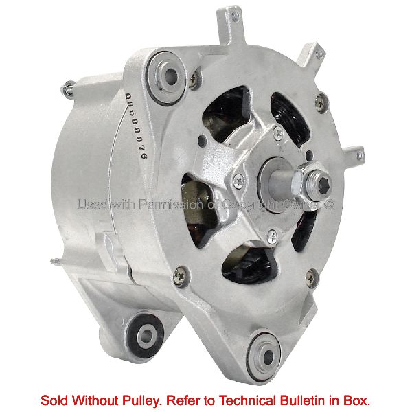1991 Volvo 940 Alternator (MPA)