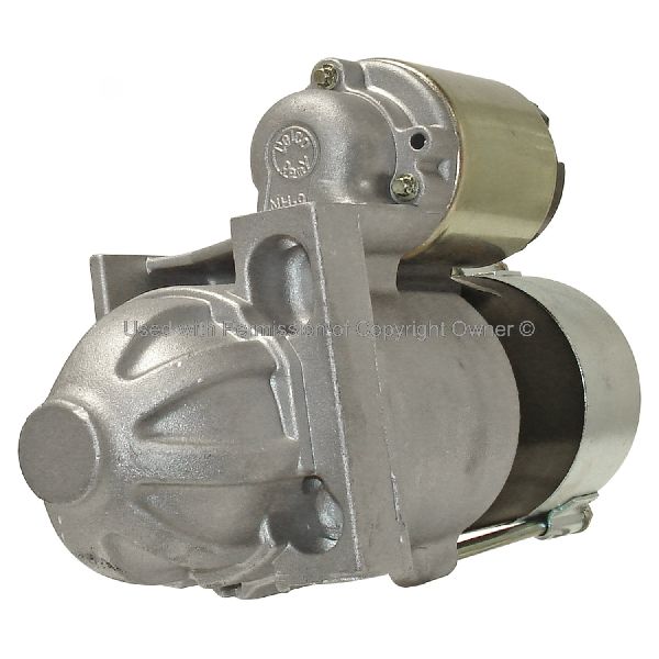 1988-1990 Chevrolet S10 Starter Motor (MPA)