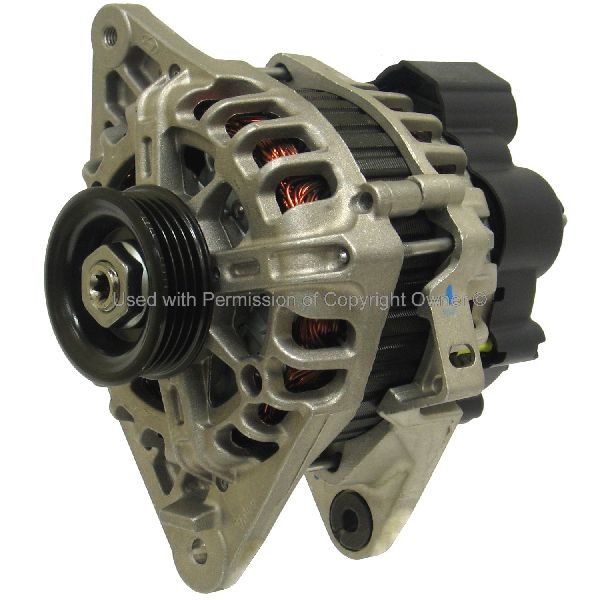 2010-2012 Kia Rio Alternator (MPA)