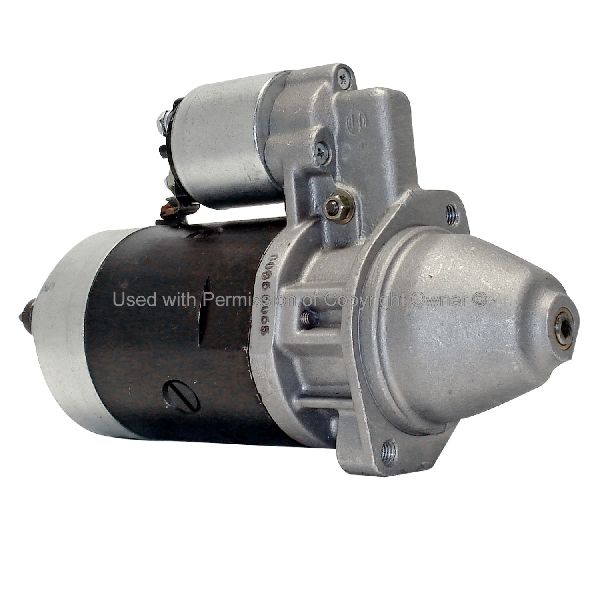 1984-1985 Mercedes-Benz 190E Starter Motor (MPA)