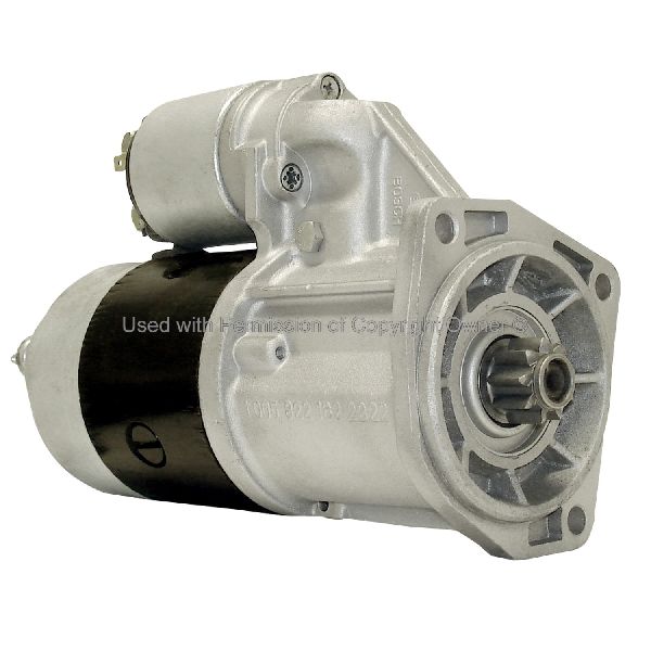 1985-1989 Volkswagen Golf Starter Motor (MPA)