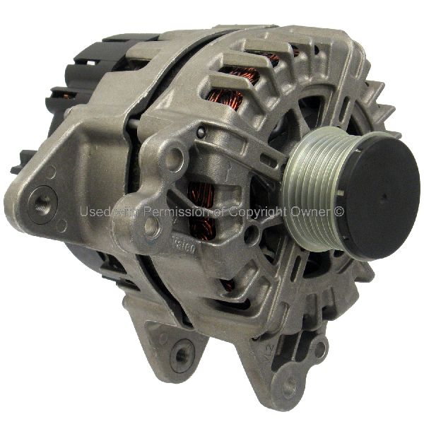 2009-2010 Audi Q7 Alternator (MPA)