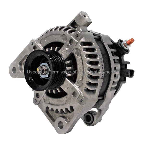 2008-2011 Jeep Wrangler Alternator (MPA)