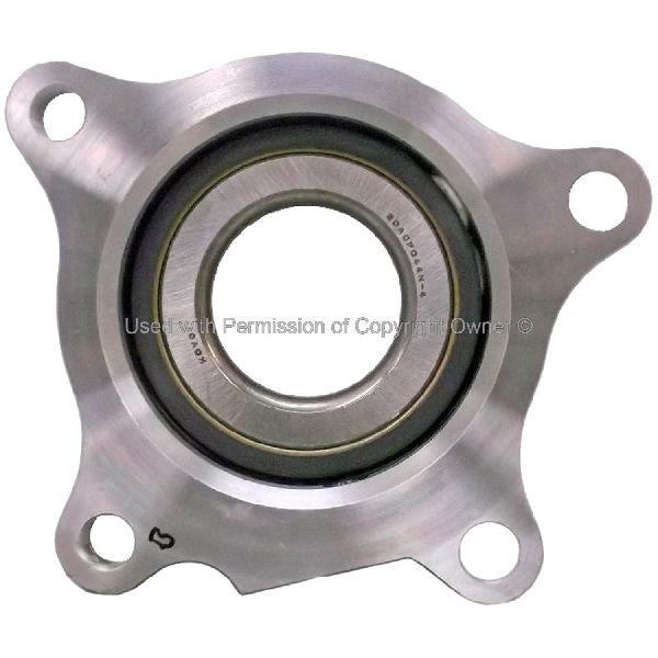 2003-2009 Lexus GX470 Wheel Bearing and Hub Assembly - Rear Left (MPA)