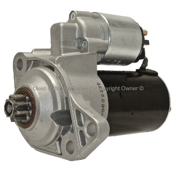 1999-2006 Volkswagen Golf Starter Motor (MPA)