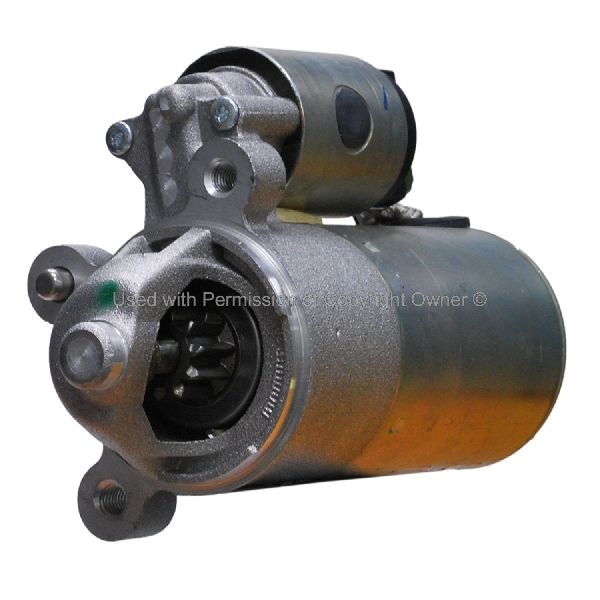 2004-2007 Ford Freestar Starter Motor (MPA)