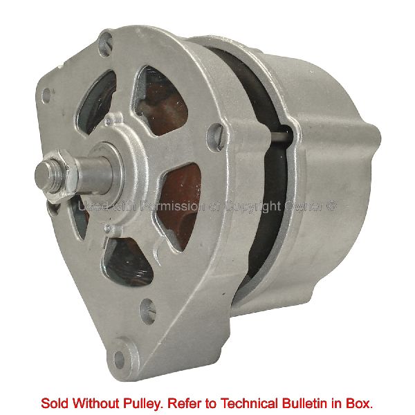 1979-1981 Audi 5000 Alternator (MPA)
