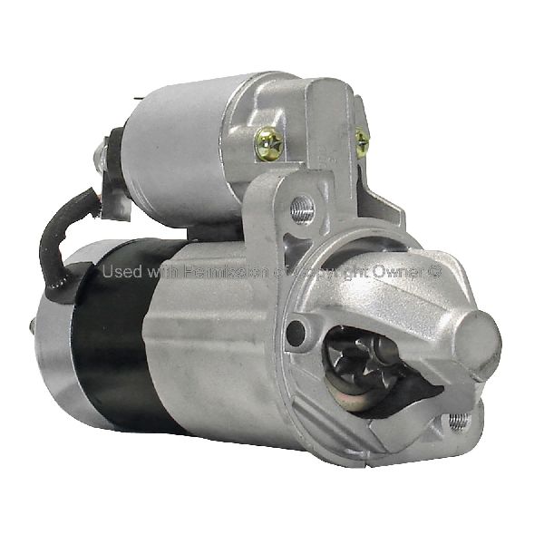 2000-2006 Mitsubishi Montero Starter Motor (MPA)