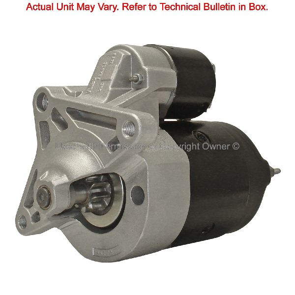 1989-1991 Peugeot 405 Starter Motor (MPA)
