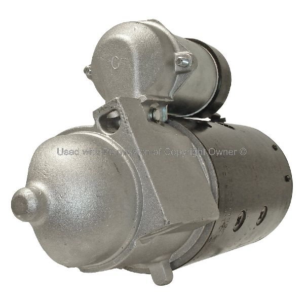 1984-1988 GMC Jimmy Starter Motor (MPA)