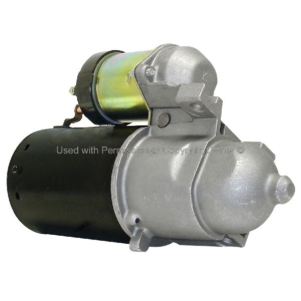 1982-1983 Chevrolet Cavalier Starter Motor (MPA)