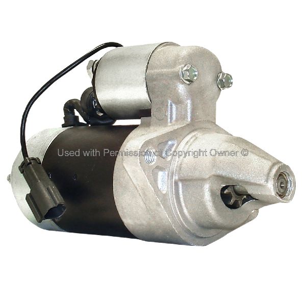 1989-1990 Nissan 240SX Starter Motor (MPA)