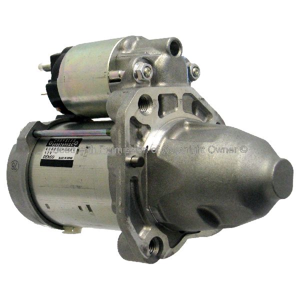 2011-2012 Jeep Grand Cherokee Starter Motor (MPA)